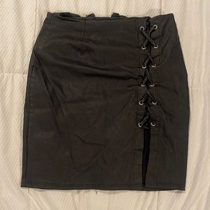 windsor mini skirt